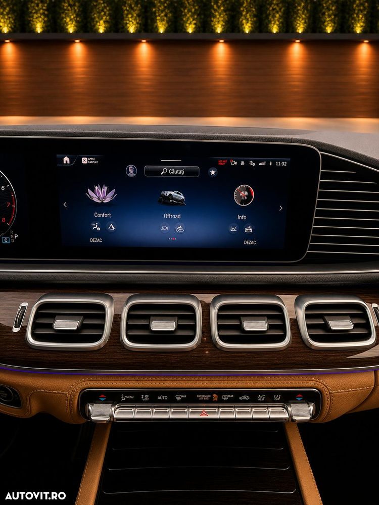 Mercedes-Benz GLE - 11