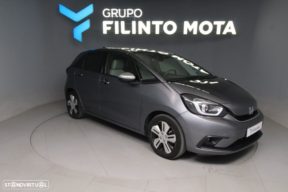 Honda Jazz 1.5 i-MMD Executive - 7