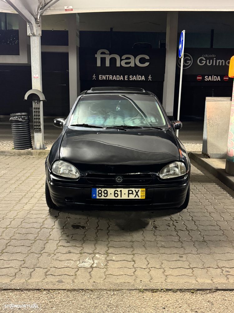 Opel Corsa 1.5 TD - 2