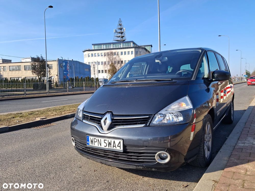 Renault Espace 2.0 dCi Celsium - 1
