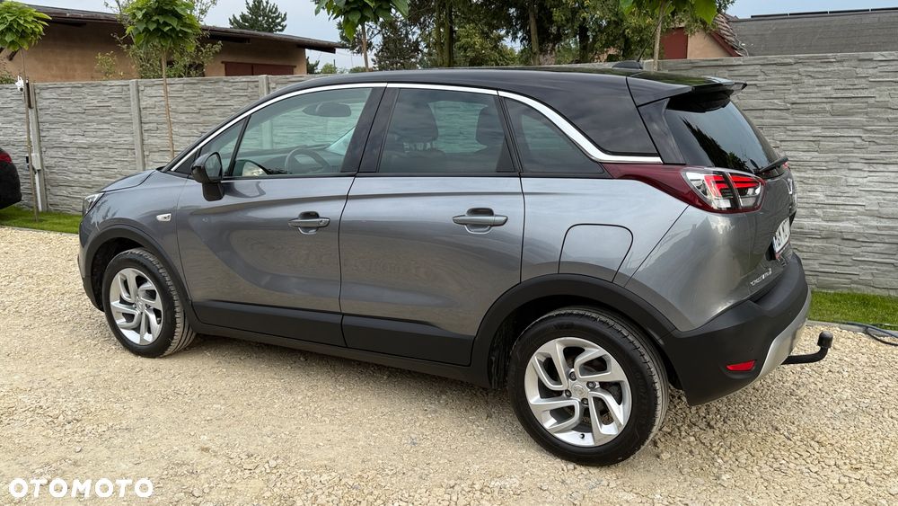 Opel Crossland X 1.2 Start/Stop Automatik Design Line - 22
