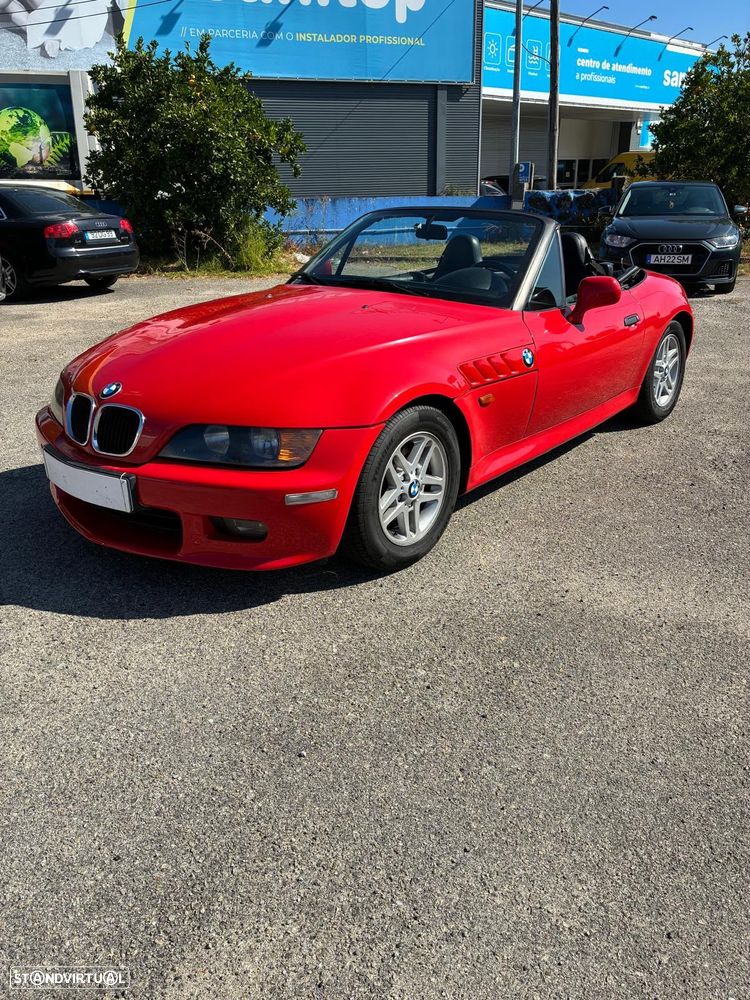 BMW Z3 1.8 - 1