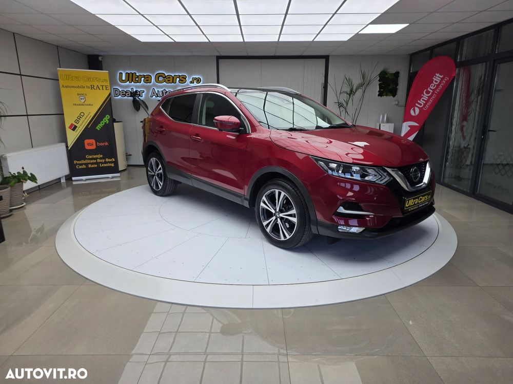 Nissan Qashqai 1.5 DCI DCT N-CONNECTA - 7