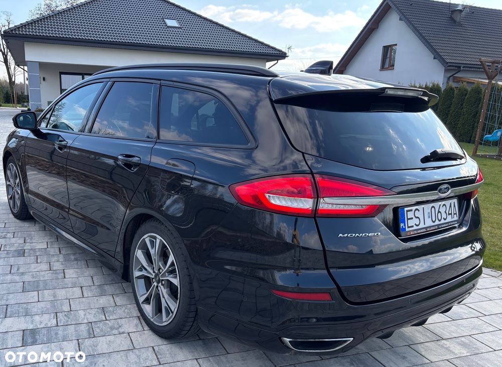 Ford Mondeo 2.0 EcoBlue ST-Line Plus AWD - 5