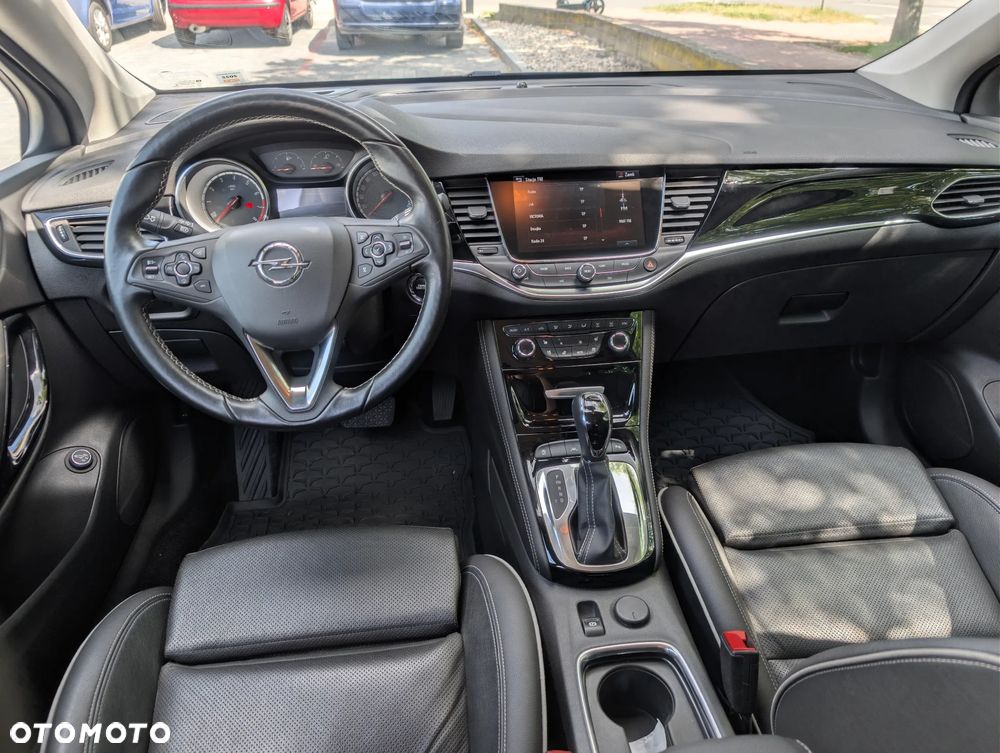 Opel Astra 1.4 Turbo Start/Stop Automatik Ultimate - 19