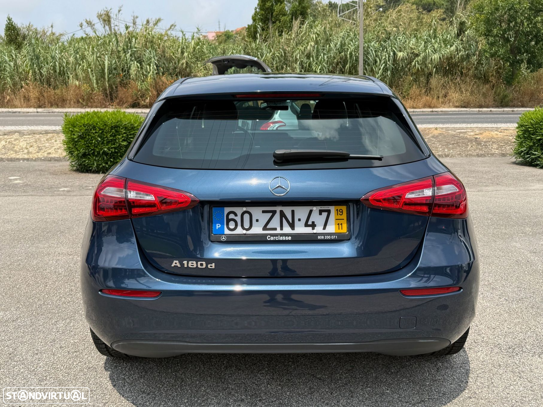 Mercedes-Benz A 180 d Style - 45