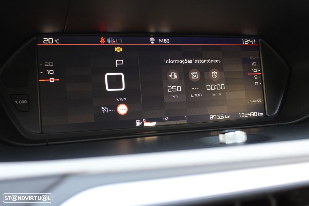 Citroën C4 Spacetourer PureTech 130 Stop&Start EAT8 SHINE - 9