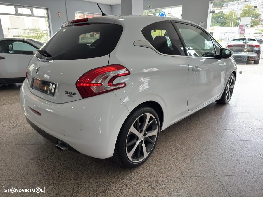 Peugeot 208 1.6 BlueHDi Allure - 27