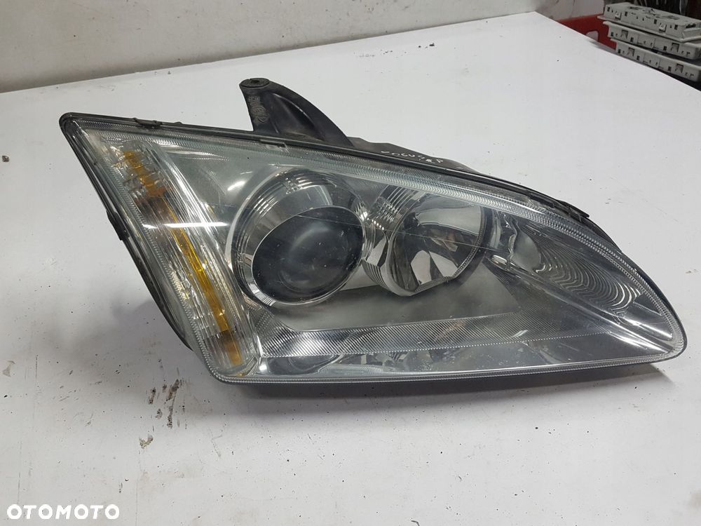 FORD FOCUS MK2 04-07r LAMPA PRAWA PRZÓD ANGLIK - 2