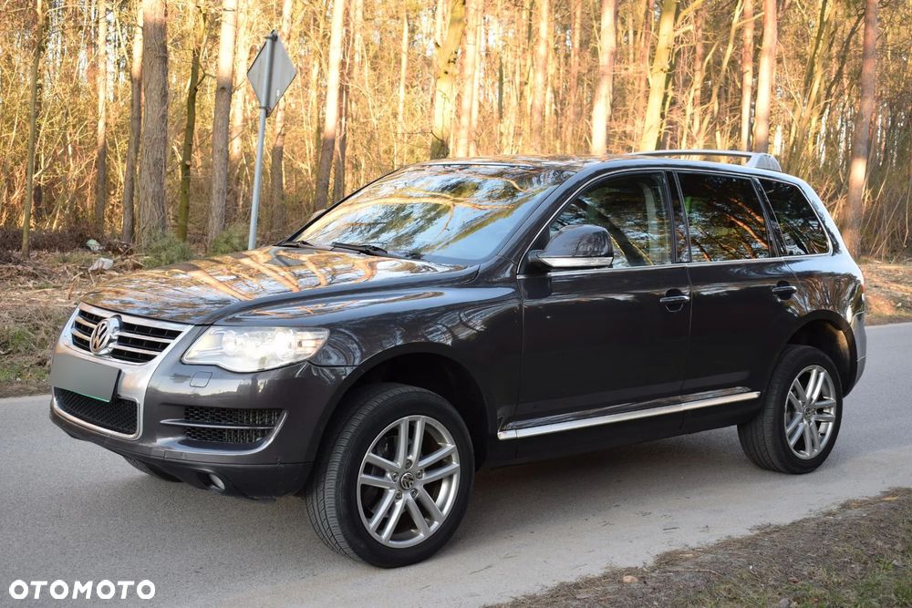 Volkswagen Touareg 3.0 V6 TDI Tiptr - 2