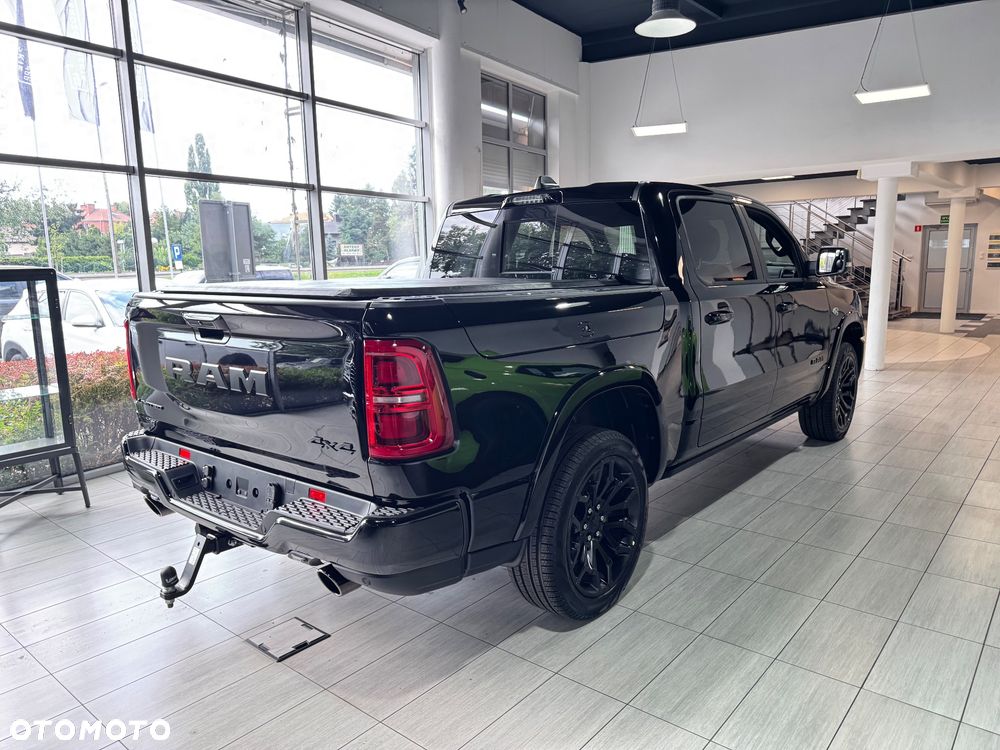 Dodge RAM - 5