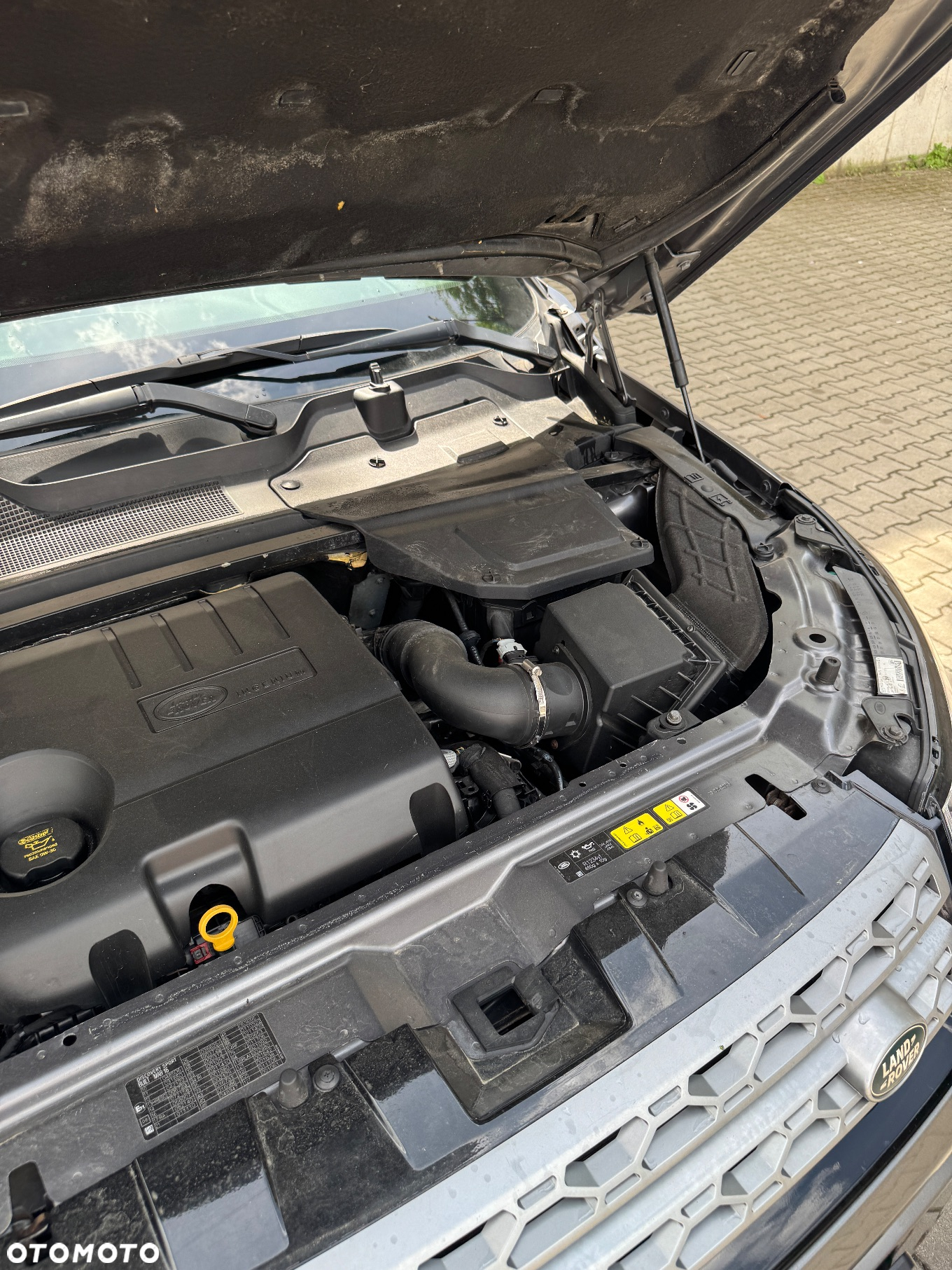 Land Rover Discovery Sport 2.0 TD4 HSE Luxury - 25