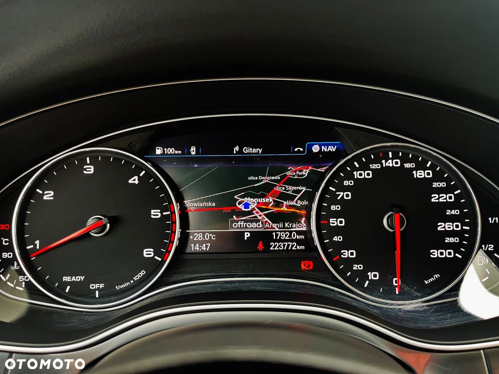 Audi A6 Avant 2.0 TDI quattro S tronic - 25