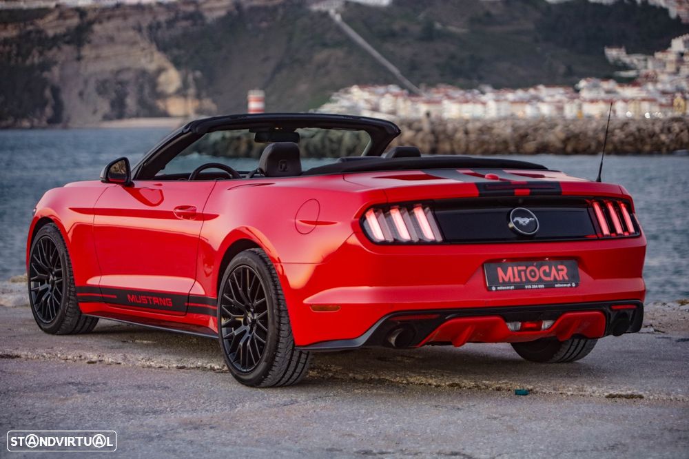 Ford Mustang 2.3i EcoBoost - 21