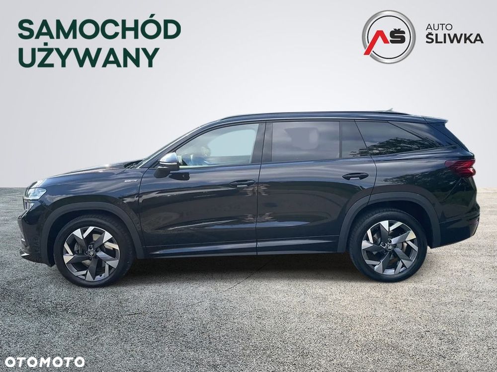 Skoda Kodiaq 2.0 TDI 4x4 Sportline DSG - 3