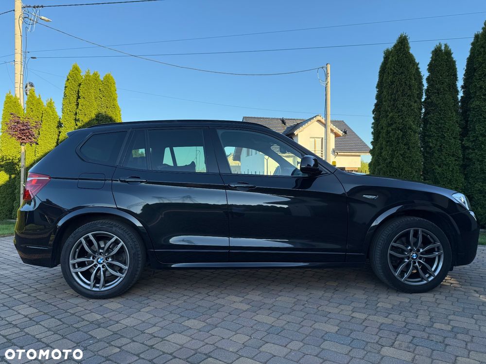 BMW X3 sDrive18d M Sport - 9