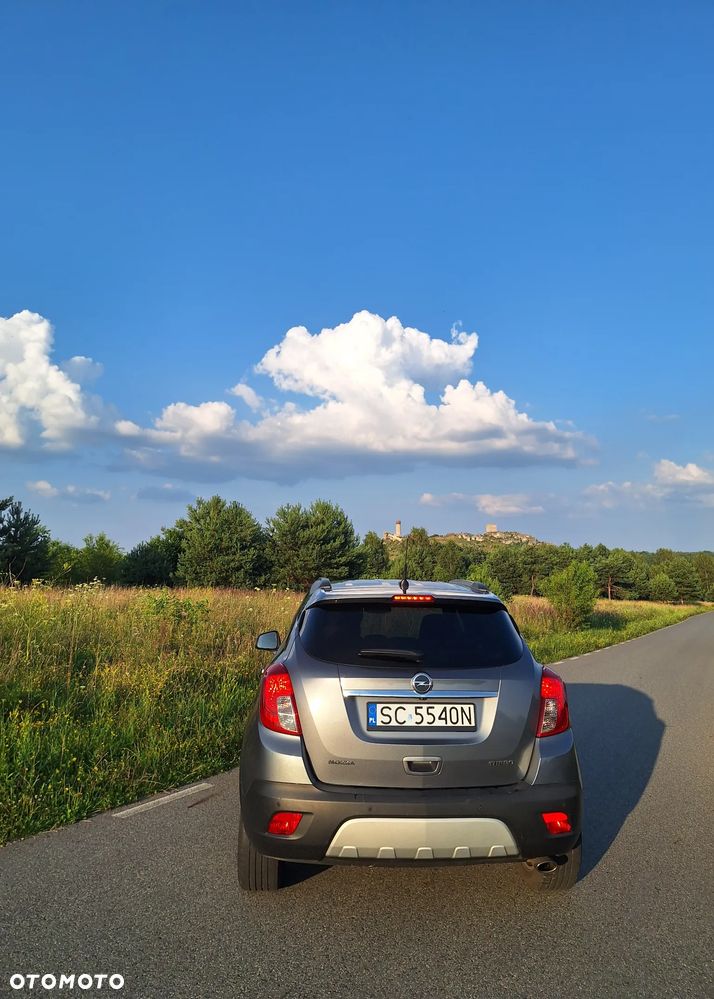 Opel Mokka 2015 photo 3