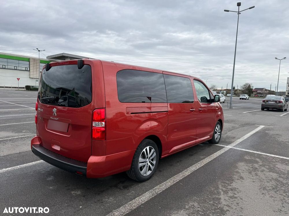 Peugeot Traveller L2 2.0 EAT8 Business VIP - 6