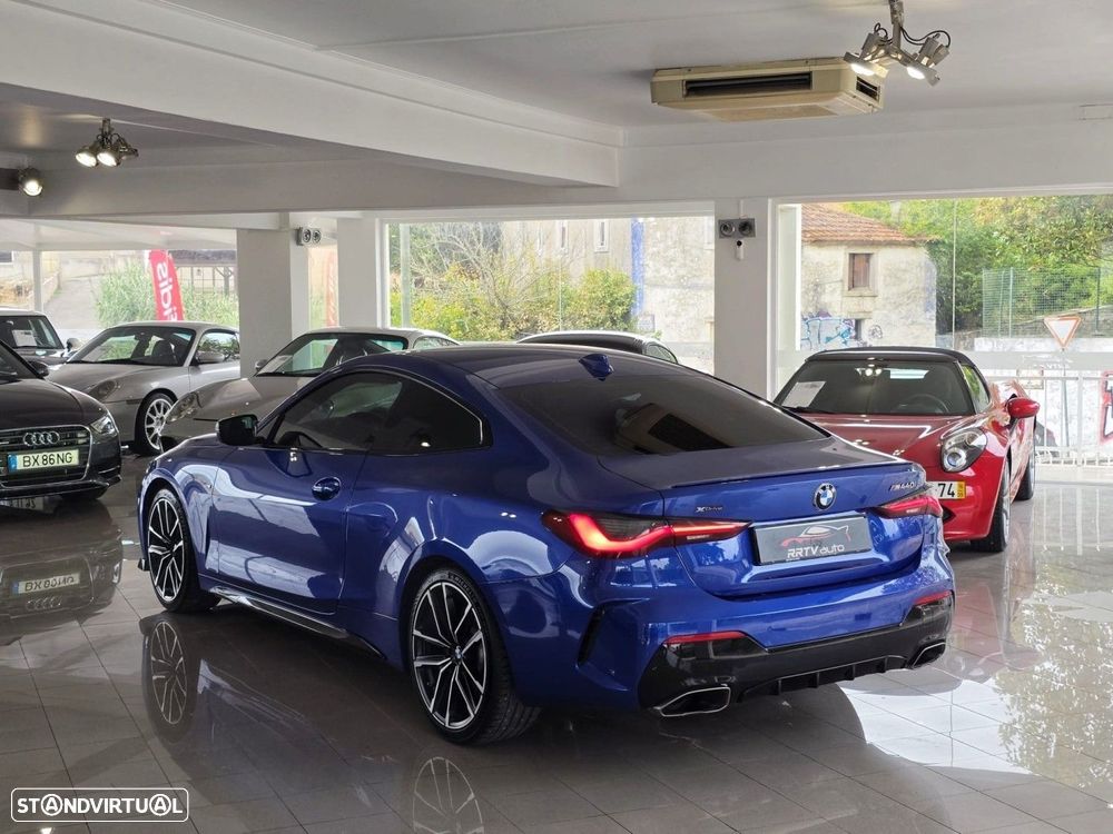 BMW M440 M440i xDrive - 2