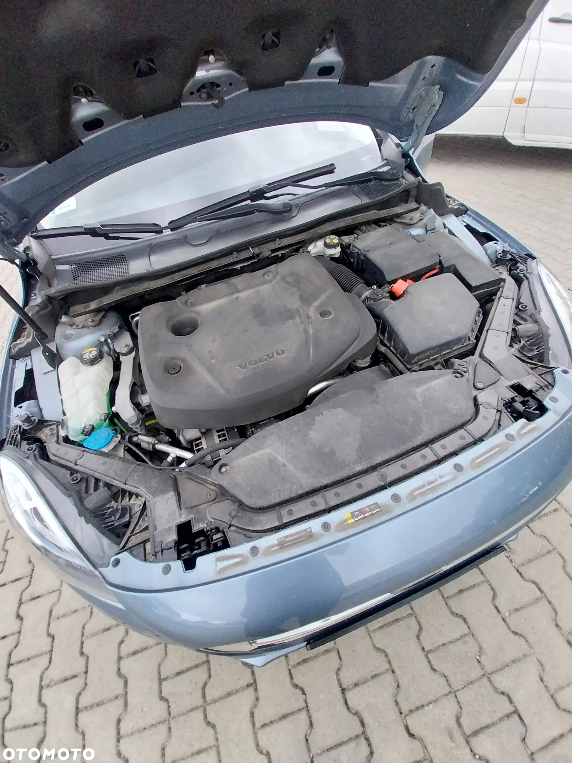 Volvo V40 D3 Drive-E SCR Kinetic - 4