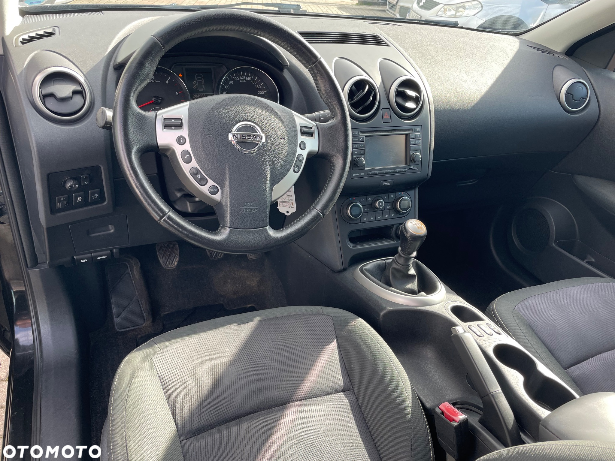 Nissan Qashqai 1.6 dCi 360 S&S - 22