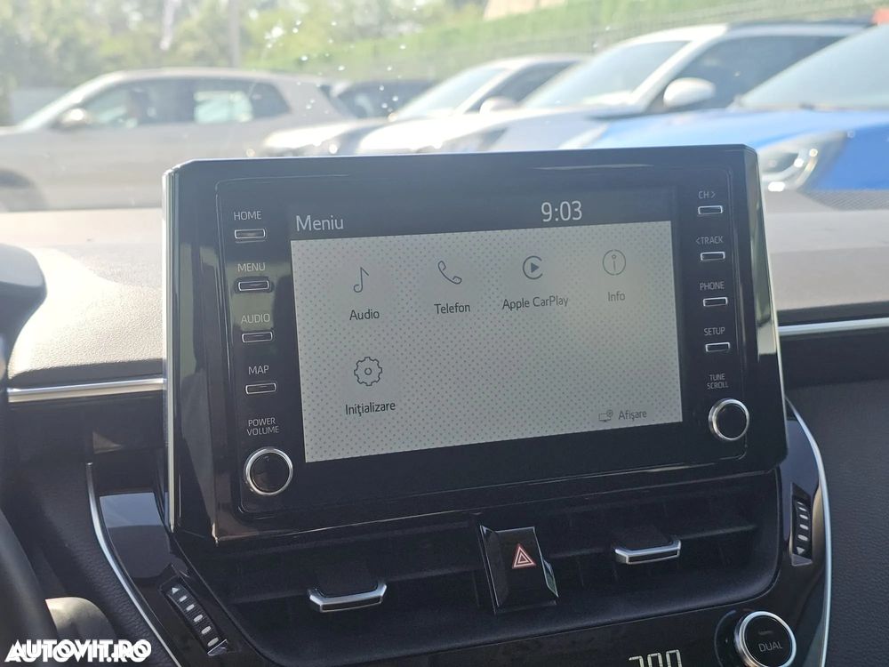 Toyota Corolla 1.8 HSD Dynamic - 24