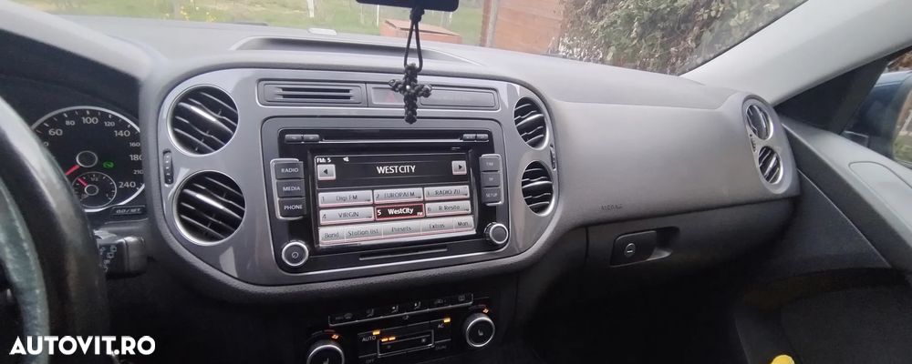 Volkswagen Tiguan 2.0 TDI DPF 4Motion Automatik Trend&Fun - 11