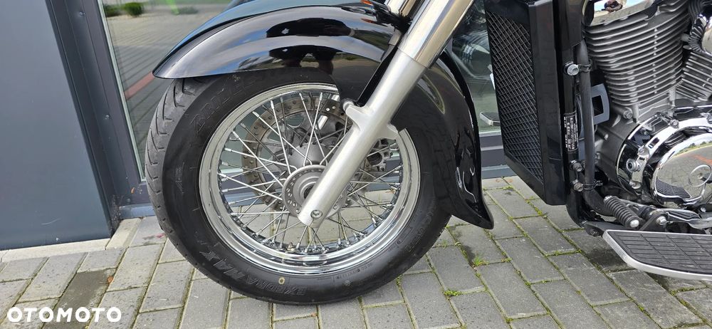Suzuki VL 800 Volusia - Boulevard C50 - 32