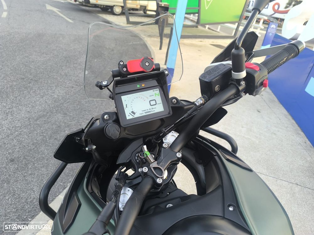 Benelli TRK 702 - 19
