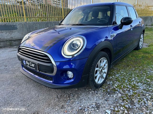 MINI 5 Portas One 60 Years Chili - 1