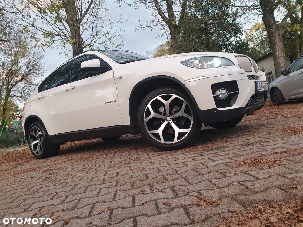 BMW X6 40d xDrive - 20