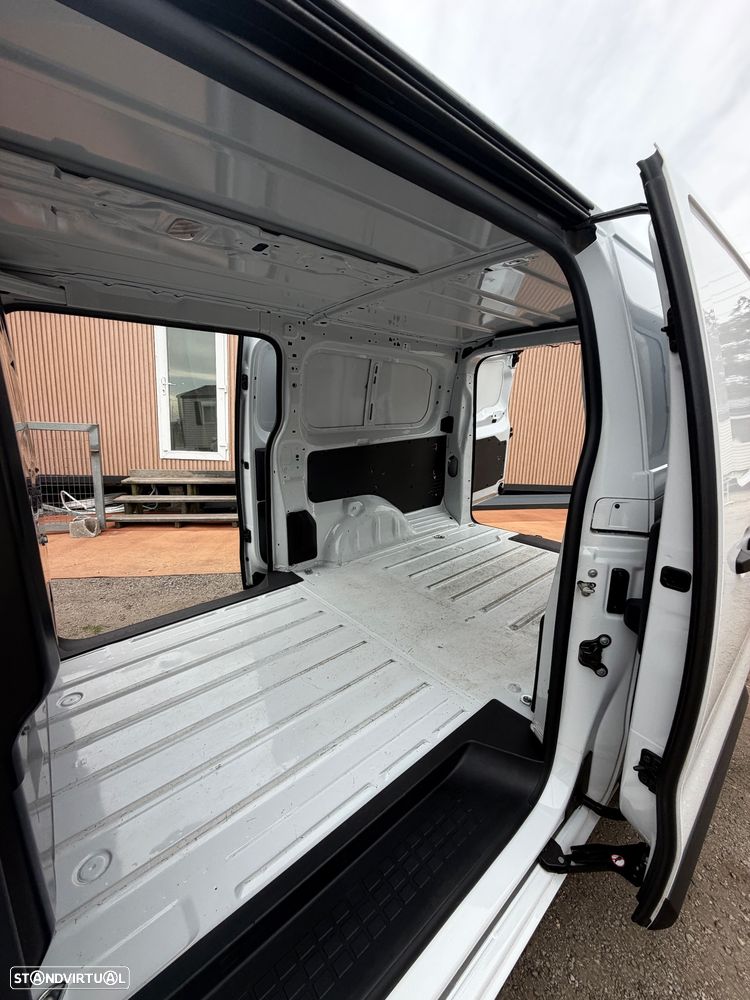 Fiat E SCUDO FOURGON 136 75 KWH LONGA PRO LOUNGE - 12