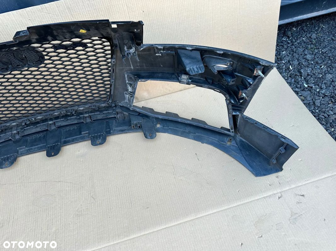 ZDERZAK GRILL AUDI TTRS TT RS 8J0 ORYGINAŁ ŁADNY STAN - 10