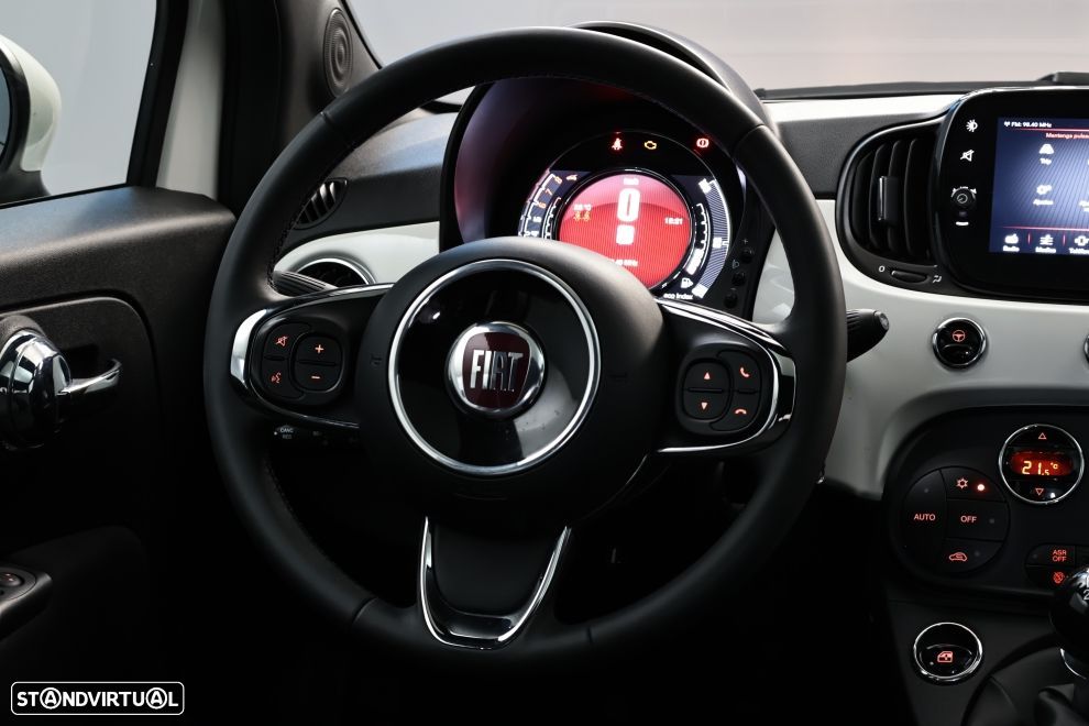 Fiat 500 1.0 Hybrid - 17