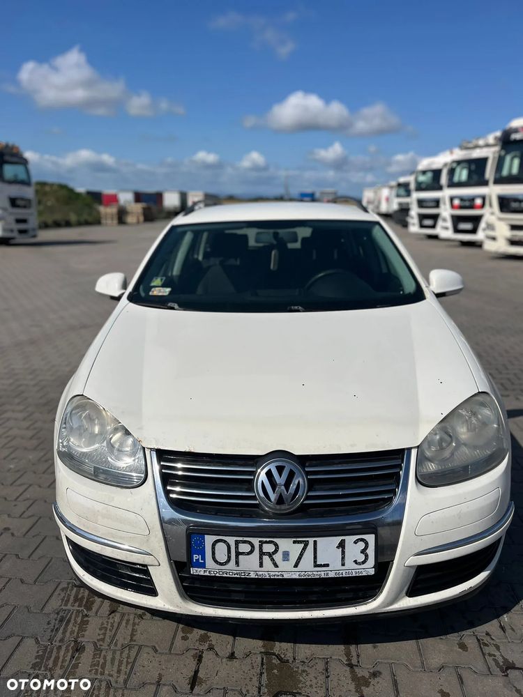 Volkswagen Golf V 1.9 TDI Trendline - 1