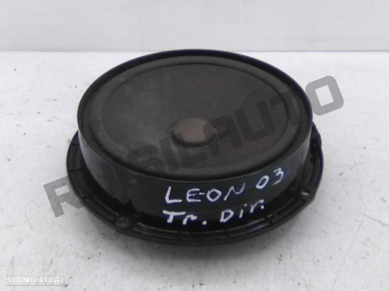 Coluna Som Trás 1j003_5411d Seat Leon (1m) [1999_2004] 1.9 Tdi - 1