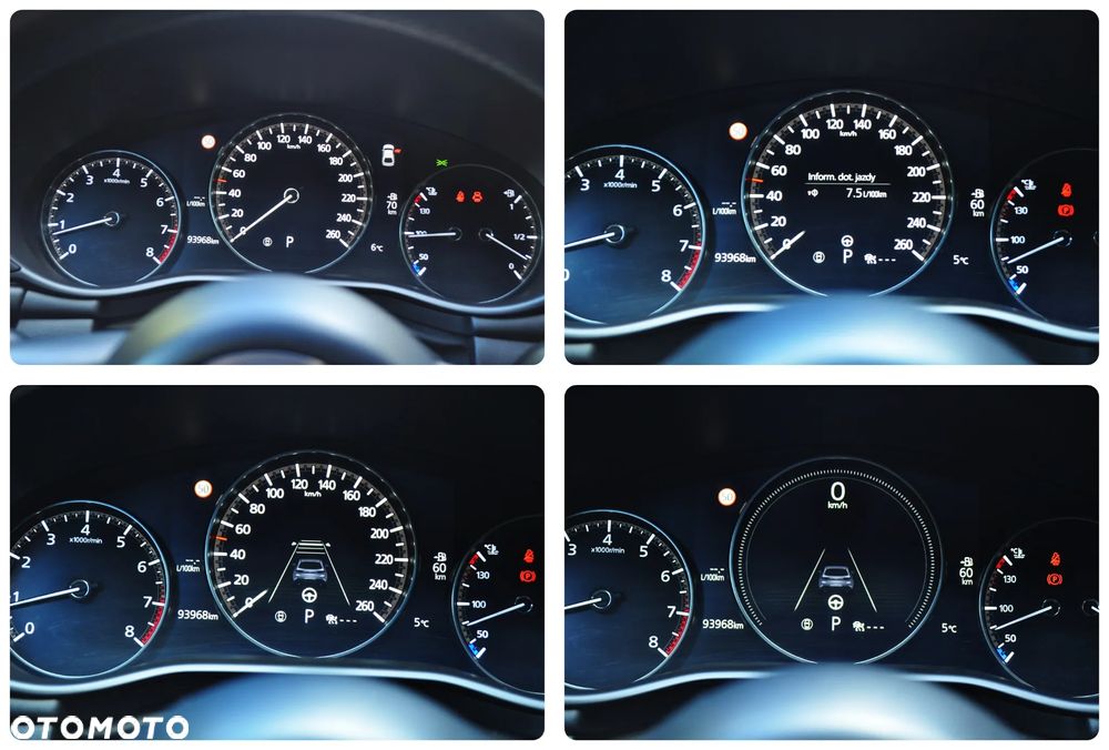 Mazda 3 2.0 mHEV AWD Hikari - 7