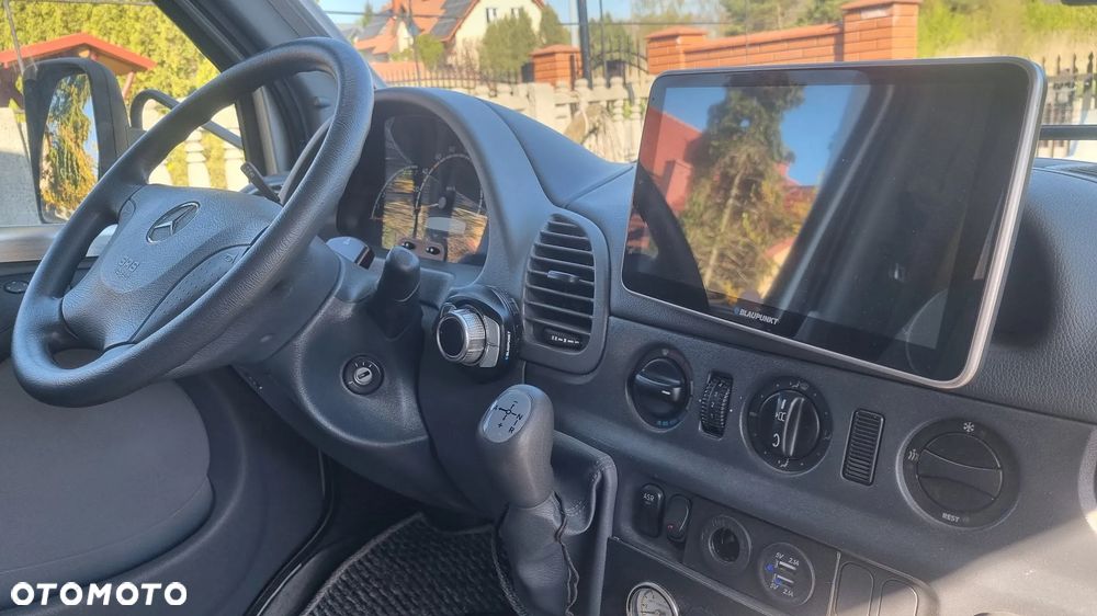 Mercedes-Benz 313 CDI - 5