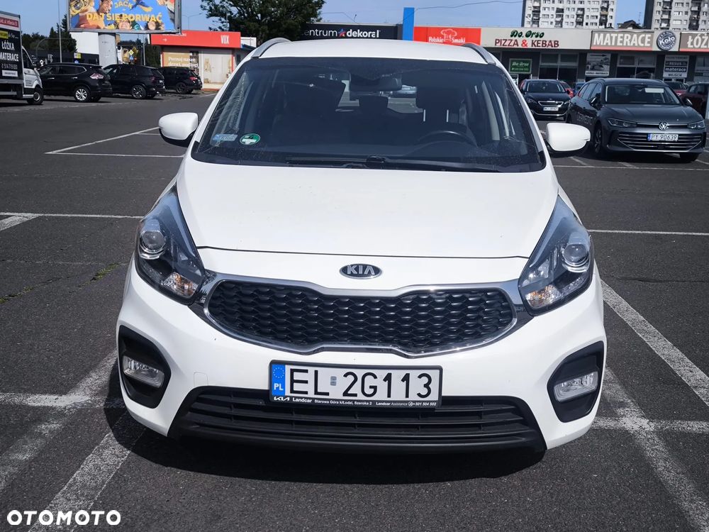 Kia Carens 1.6 GDI M - 6
