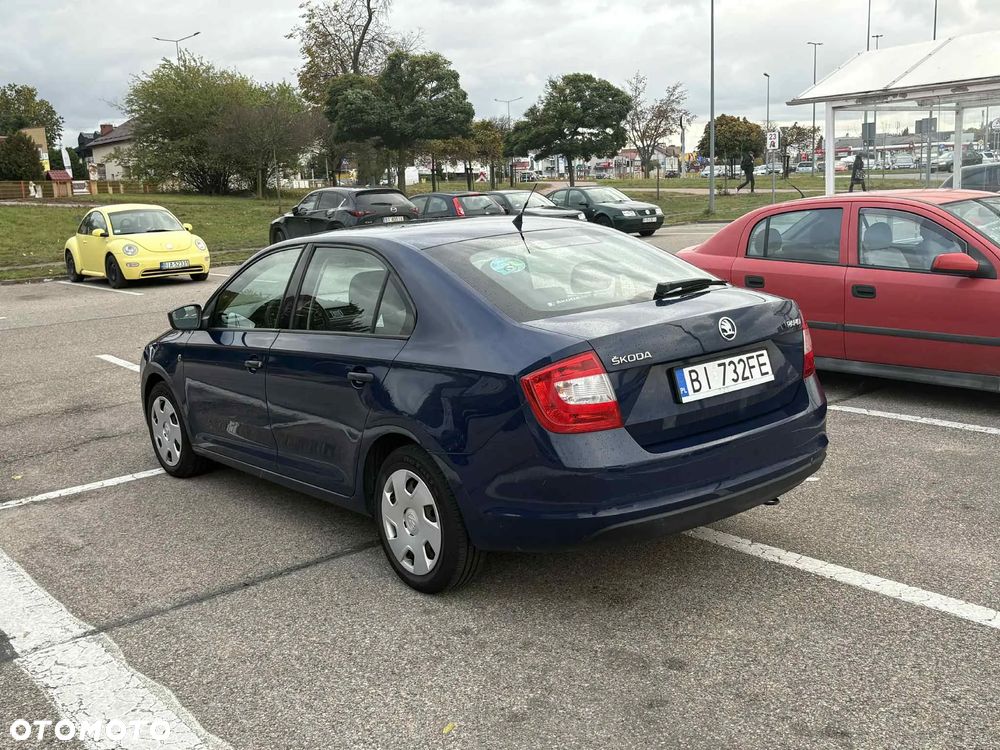 Skoda RAPID 1.2 Active - 9