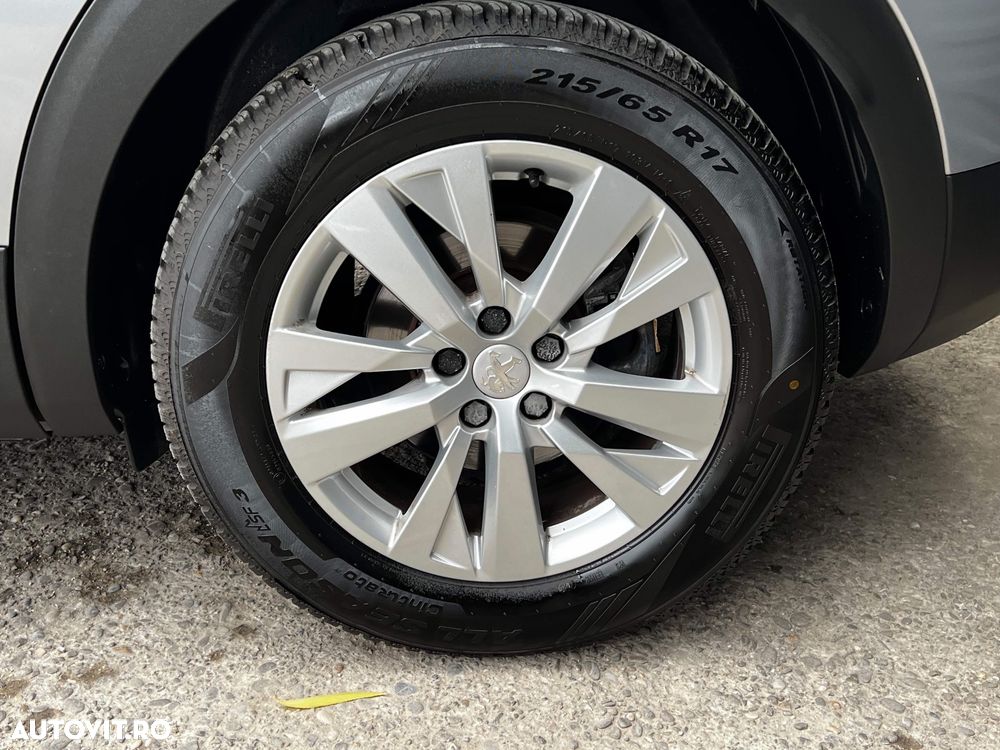 Peugeot 3008 BlueHDi 130 Stop & Start EAT8 Active - 30