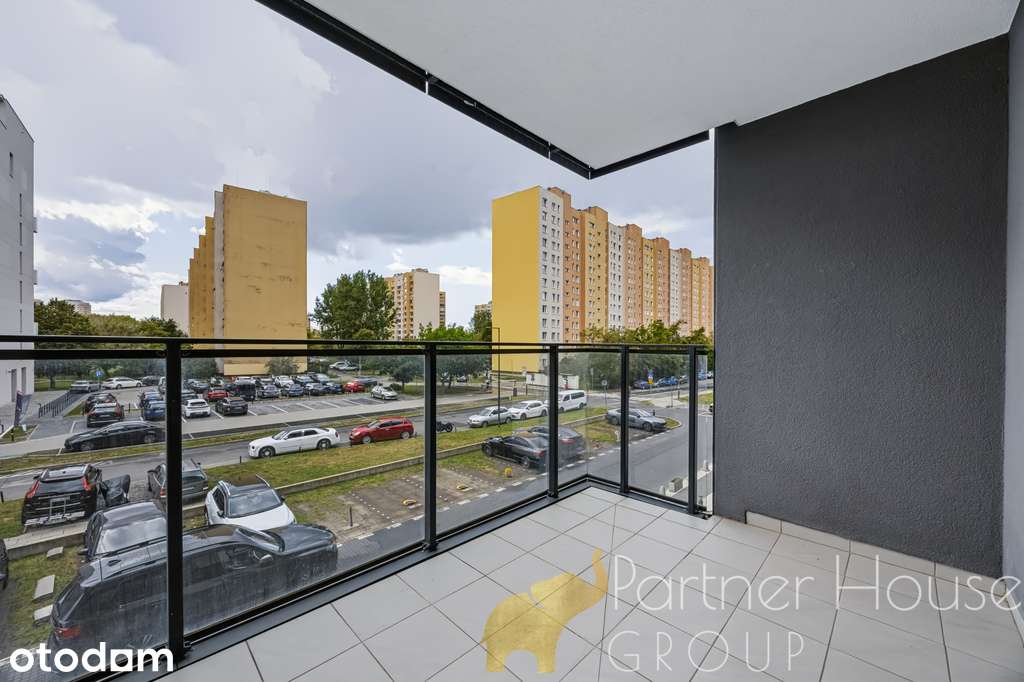 Praga-Południe | Aura Sky | 2 pokoje