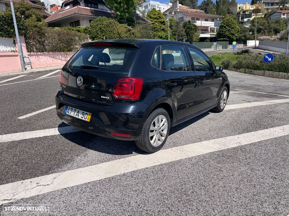 VW Polo 1.0 Trendline - 4
