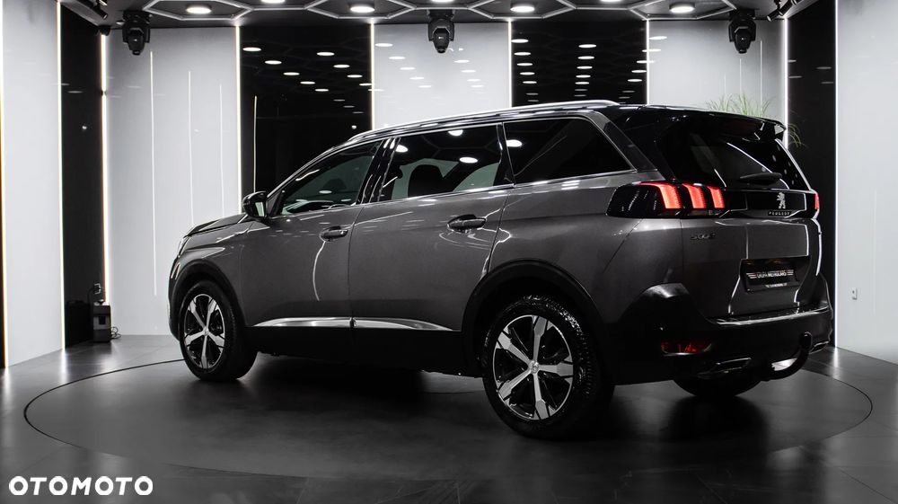 Peugeot 5008 2.0 BlueHDI GT S&S EAT8 - 5
