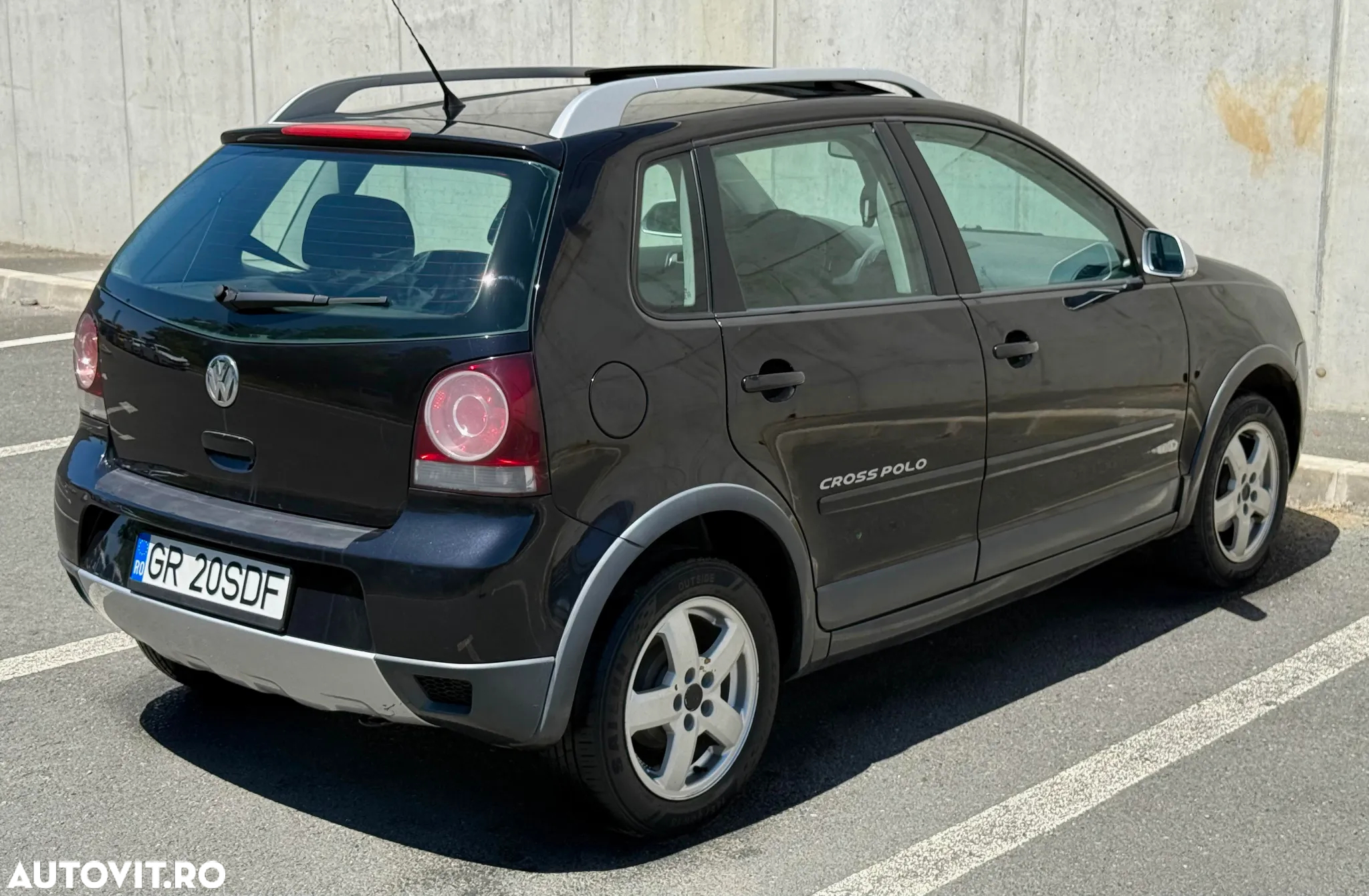 Volkswagen Polo Cross 1.4 TDI - 4