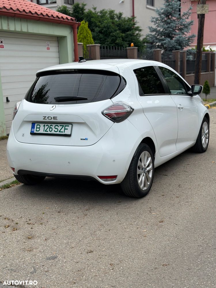 RENAULT Zoe 2020 — imagine 5