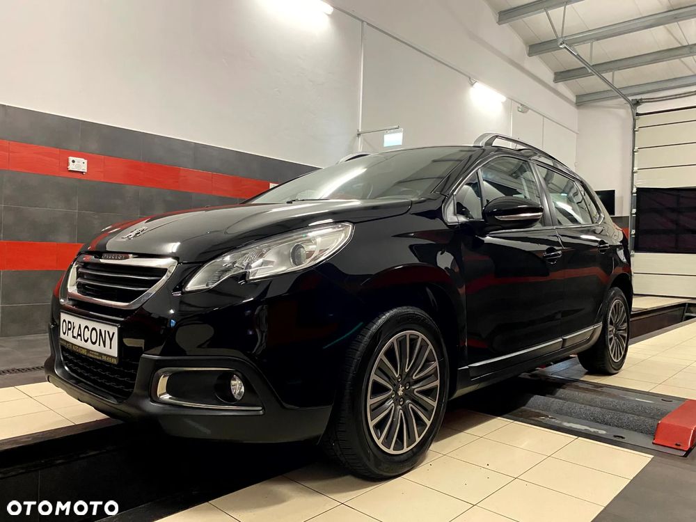 Peugeot 2008 120 VTI Business-Line - 2