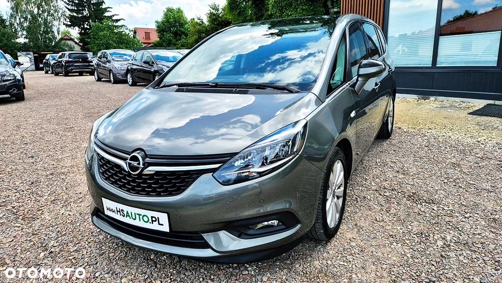 Opel Zafira 1.4 T Enjoy EcoFLEX S&S - 2