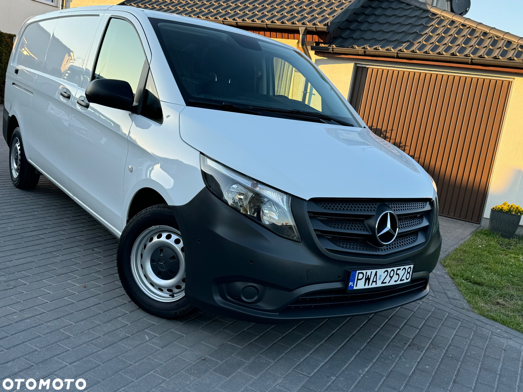 Mercedes-Benz Vito - 23