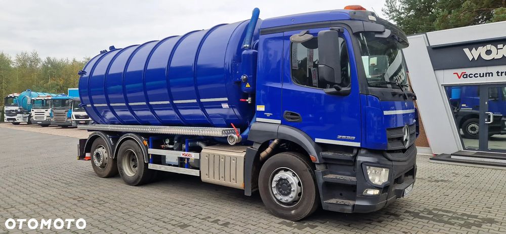 Mercedes-Benz ANTOS - 1